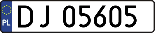 DJ05605