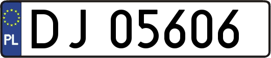 DJ05606