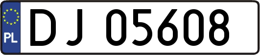 DJ05608