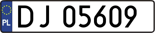 DJ05609