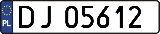 DJ05612