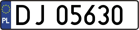 DJ05630