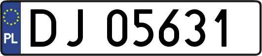 DJ05631