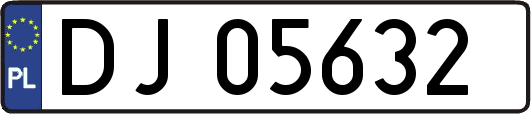 DJ05632