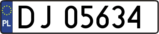 DJ05634
