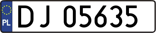 DJ05635