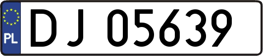 DJ05639