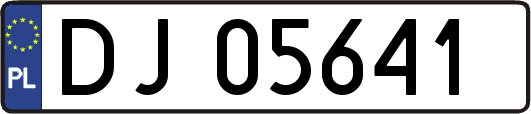 DJ05641