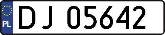 DJ05642