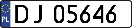 DJ05646