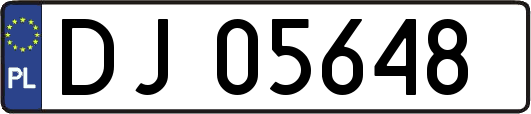 DJ05648