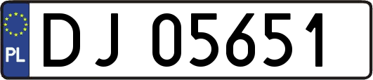 DJ05651