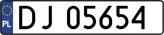 DJ05654