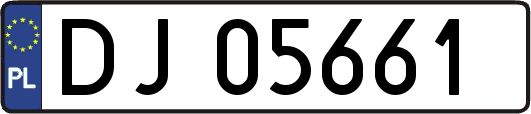 DJ05661