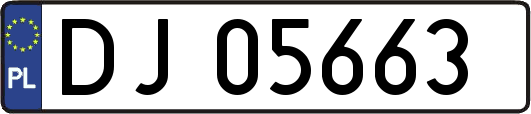 DJ05663
