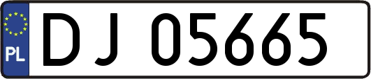 DJ05665