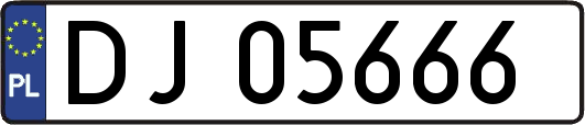 DJ05666