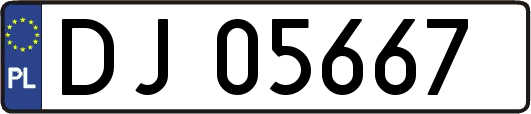 DJ05667