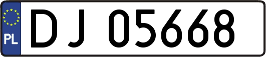 DJ05668