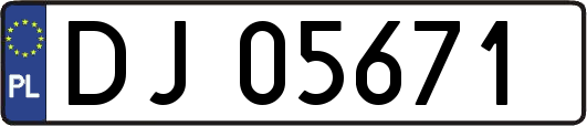 DJ05671