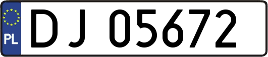DJ05672