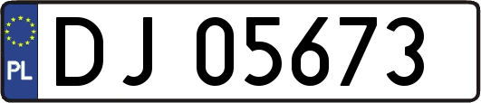 DJ05673