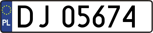 DJ05674