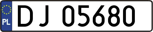 DJ05680