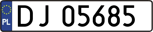 DJ05685