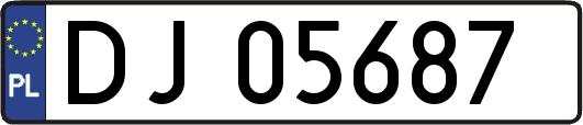 DJ05687
