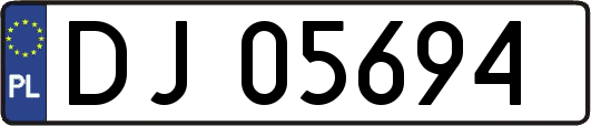 DJ05694