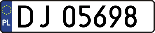 DJ05698