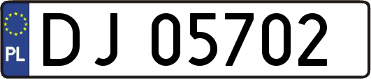 DJ05702