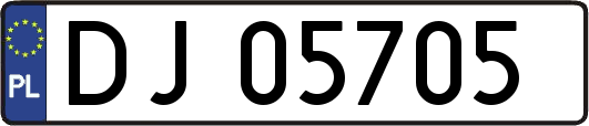 DJ05705
