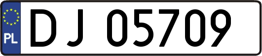 DJ05709