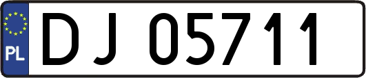 DJ05711
