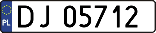DJ05712