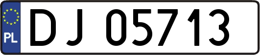 DJ05713