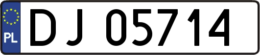 DJ05714