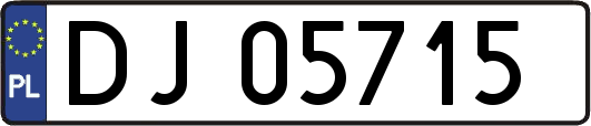 DJ05715