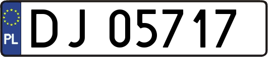DJ05717