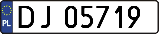 DJ05719