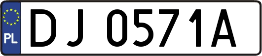 DJ0571A