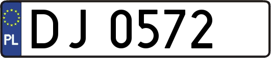 DJ0572