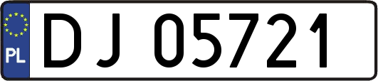DJ05721