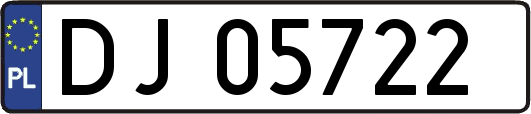 DJ05722