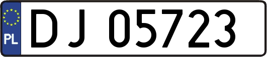 DJ05723