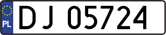 DJ05724