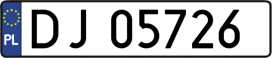 DJ05726