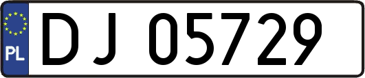 DJ05729